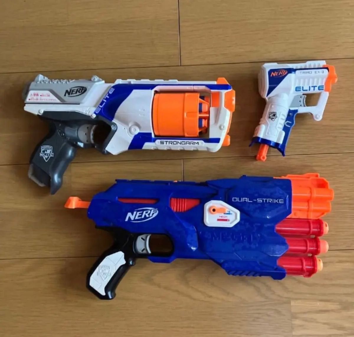 ナーフ NERF まとめ売り｜Yahoo!フリマ（旧PayPayフリマ）
