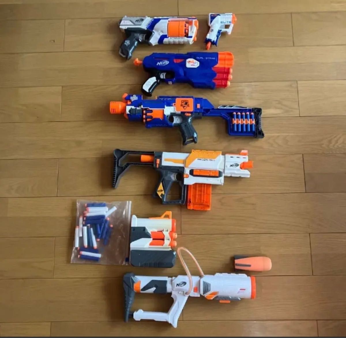 ナーフ NERF まとめ売り｜Yahoo!フリマ（旧PayPayフリマ）