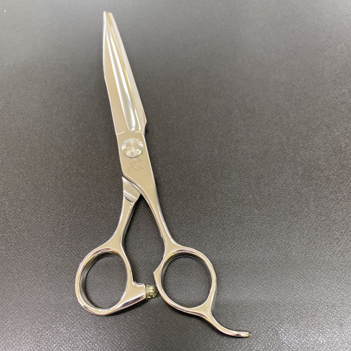 ⓧNumber1 ヘネシー型 6㌅ 美容理容シザー鋏