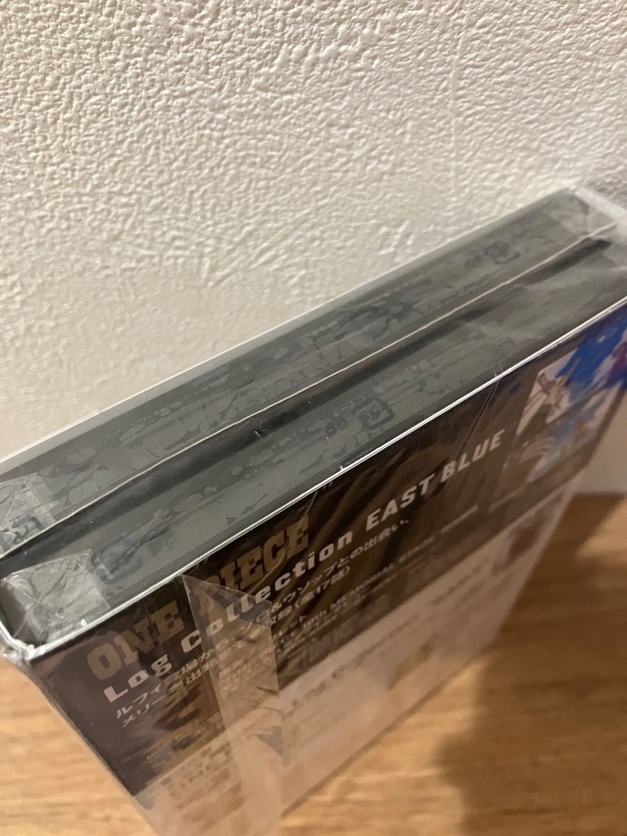 ONE PIECE Log COLLECTION EAST BLUE ワンピースログコレクション 未