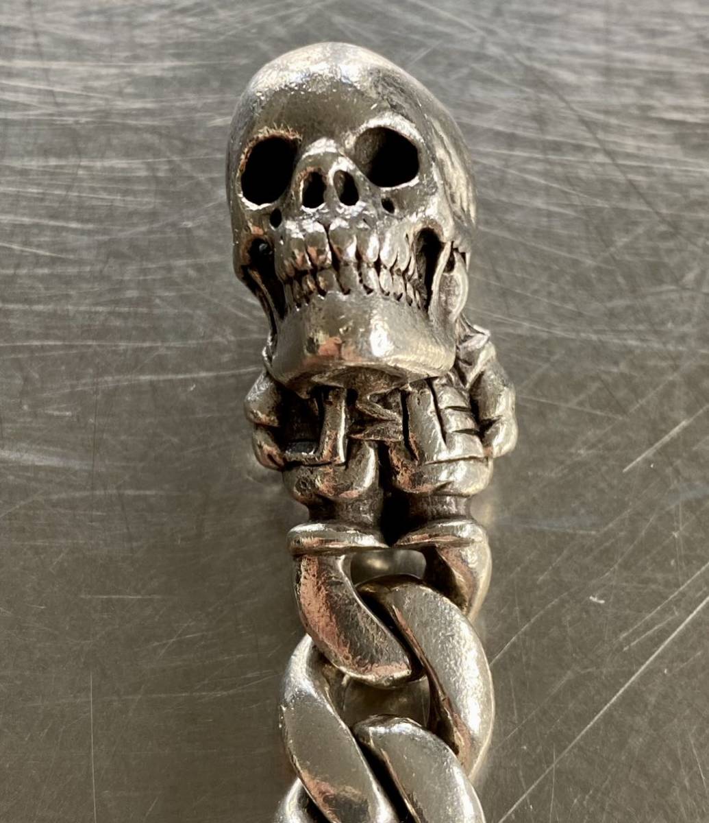 CHROME HEARTS(クロムハーツ) FOTI DLFN&No5 DGGR フォティ デル