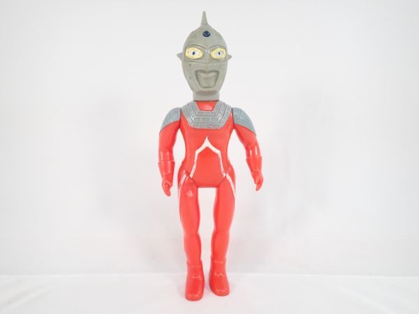 Yahoo!オークション - ブルマァク ウルトラマンセブン 円谷プロ 約40cm