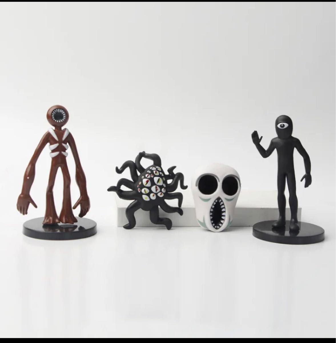 doors ドアーズ フィギュア 9体セット ホラーゲーム｜Yahoo!フリマ（旧