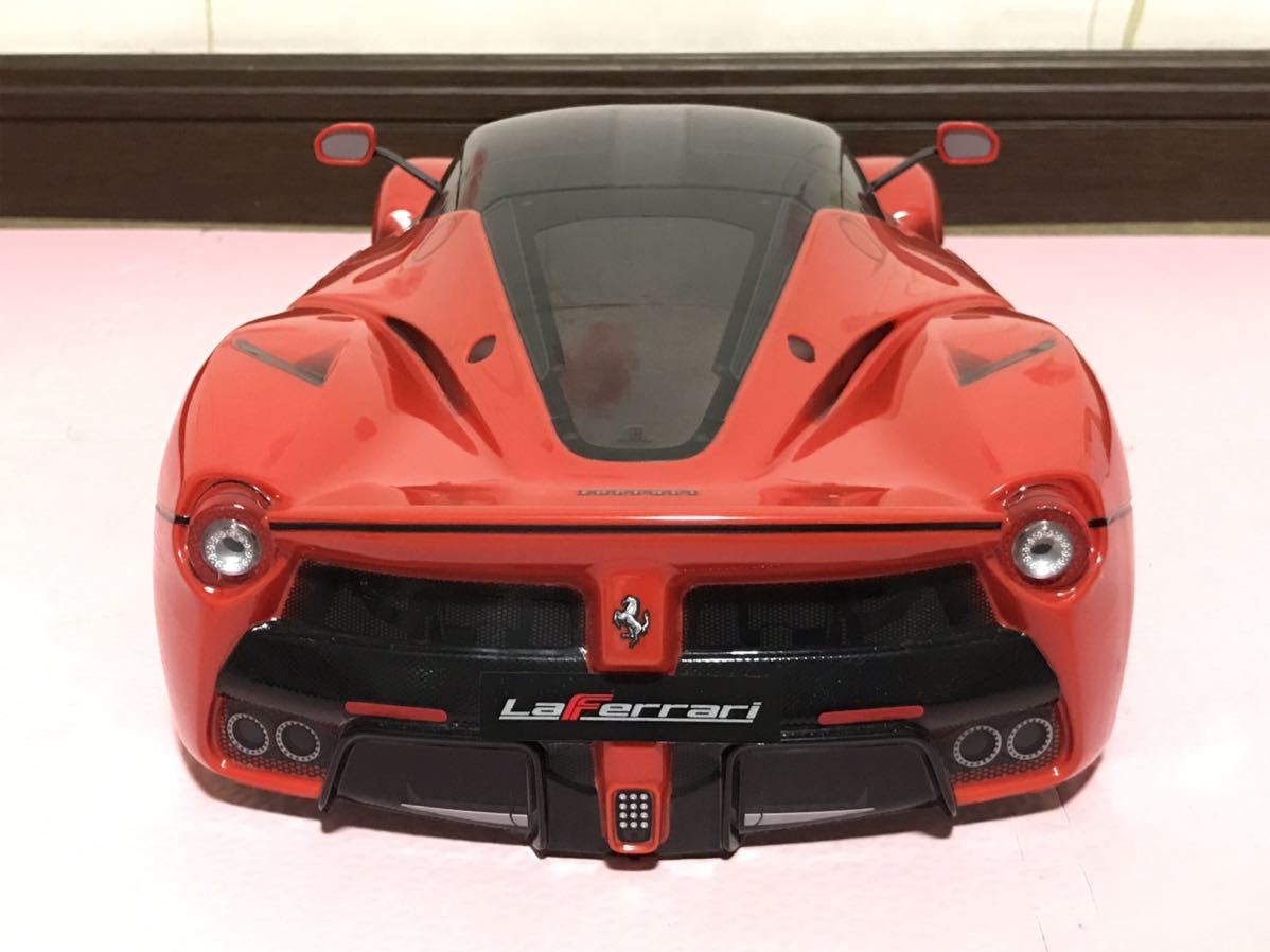 送料無料 1/10 タミヤ ラ フェラーリ ラジコンボディ TAMIYA La