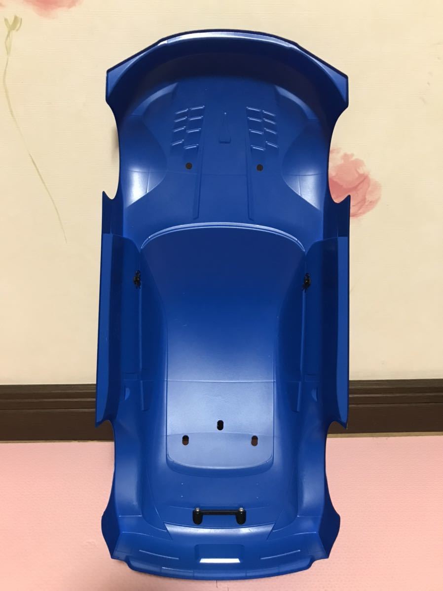 送料無料 1/10 タミヤ 日産 フェアレディZ GT Z33 カルソニック