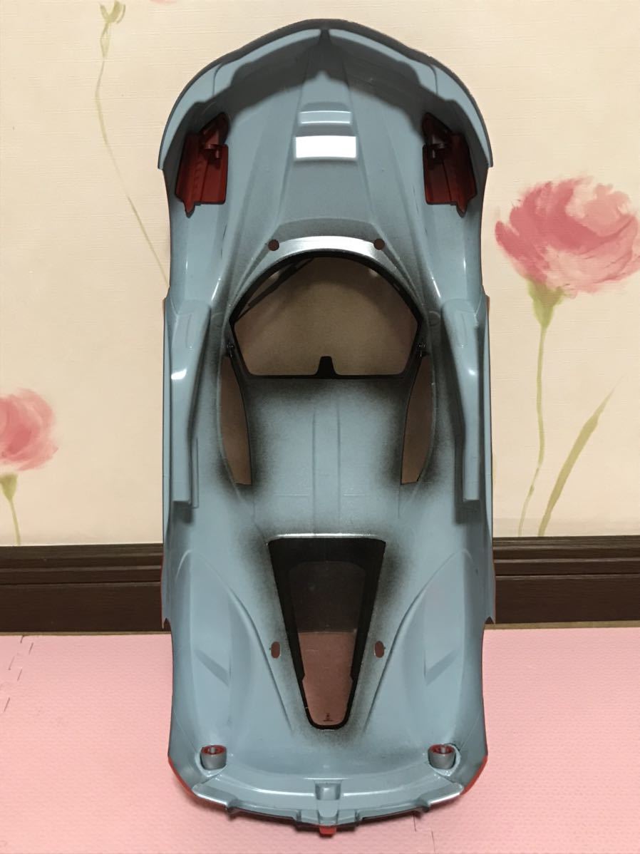送料無料 1/10 タミヤ ラ フェラーリ ラジコンボディ TAMIYA La