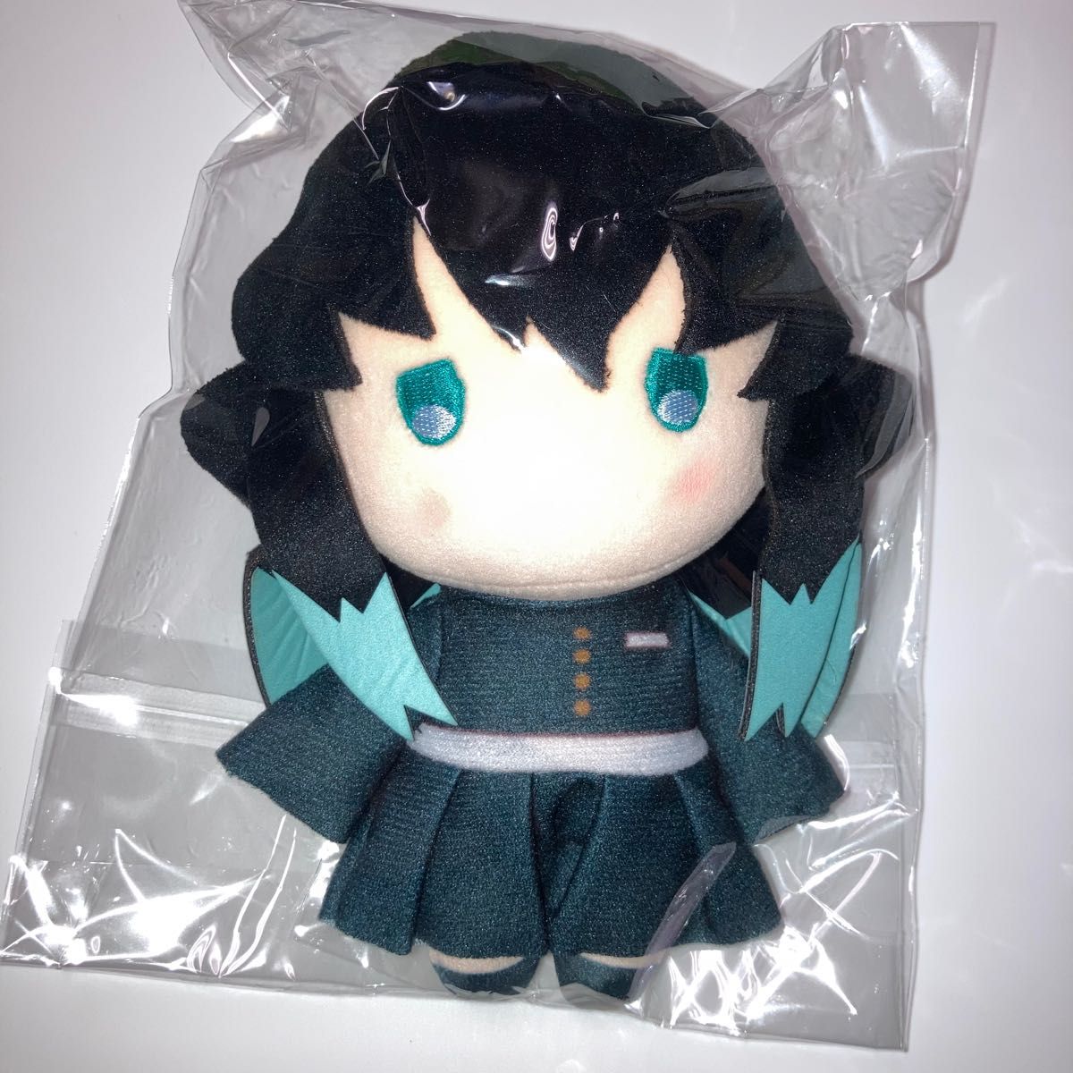 鬼滅の刃 ポップアップショップ ゆらふわぬいぐるみ 時透 無一郎