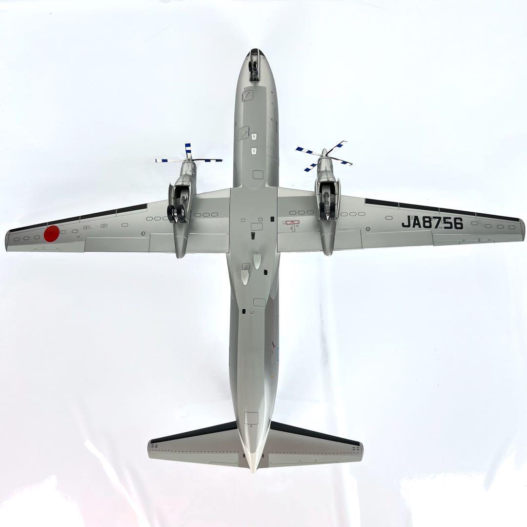 Yahoo!オークション - 美品 ANA 全日空 全日空商事 1/72 YS-11 YS-11A
