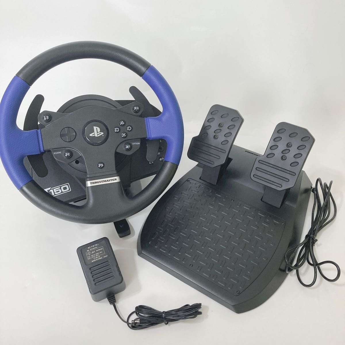 スラストマスター T150 THRUSTMASTER ハンコン｜Yahoo!フリマ（旧