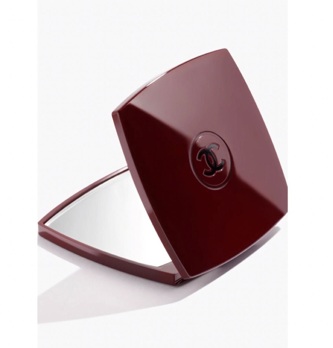 CHANEL シャネル ミラー 155 ルージュ ヌワール｜Yahoo!フリマ（旧