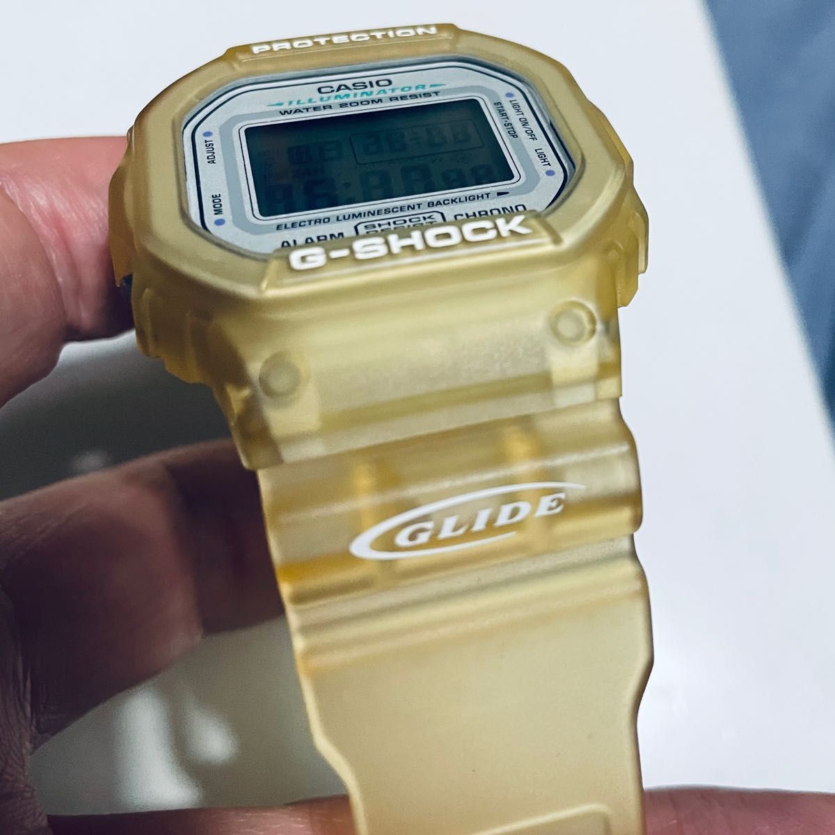 美品 ハワイ限定 G-SHOCK DW-5600SG-7VT｜Yahoo!フリマ（旧PayPayフリマ）