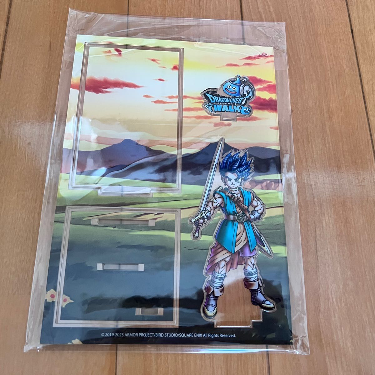 ドラゴンクエスト アクリルスタンド｜Yahoo!フリマ（旧PayPayフリマ）