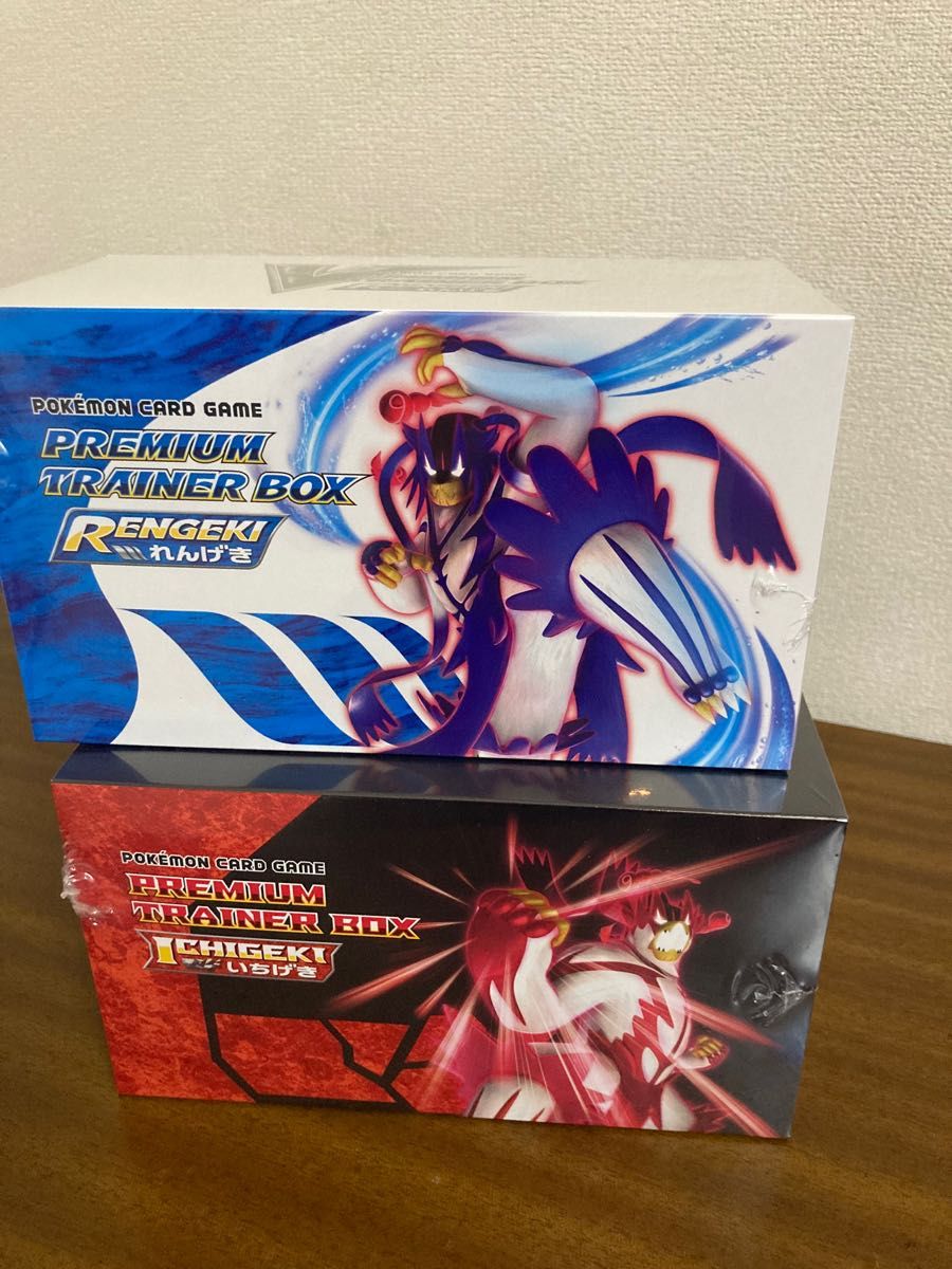 サン＆ムーン プレミアムトレーナーボックス