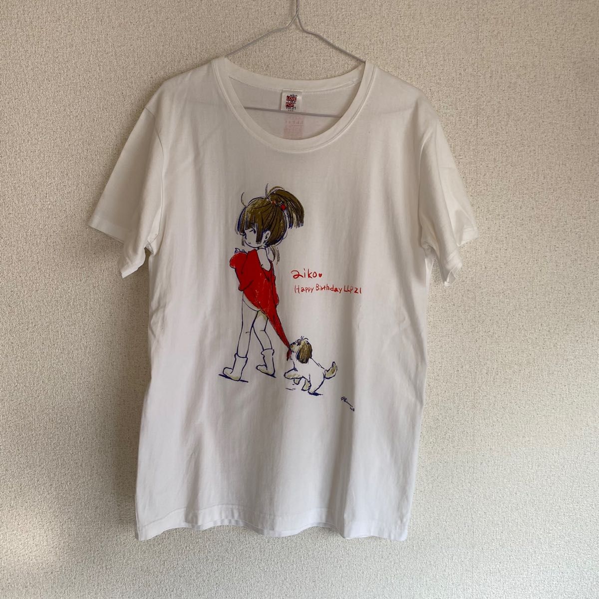 aiko LLP21 Tシャツ 愛まどんな ドデカ｜Yahoo!フリマ（旧PayPayフリマ）