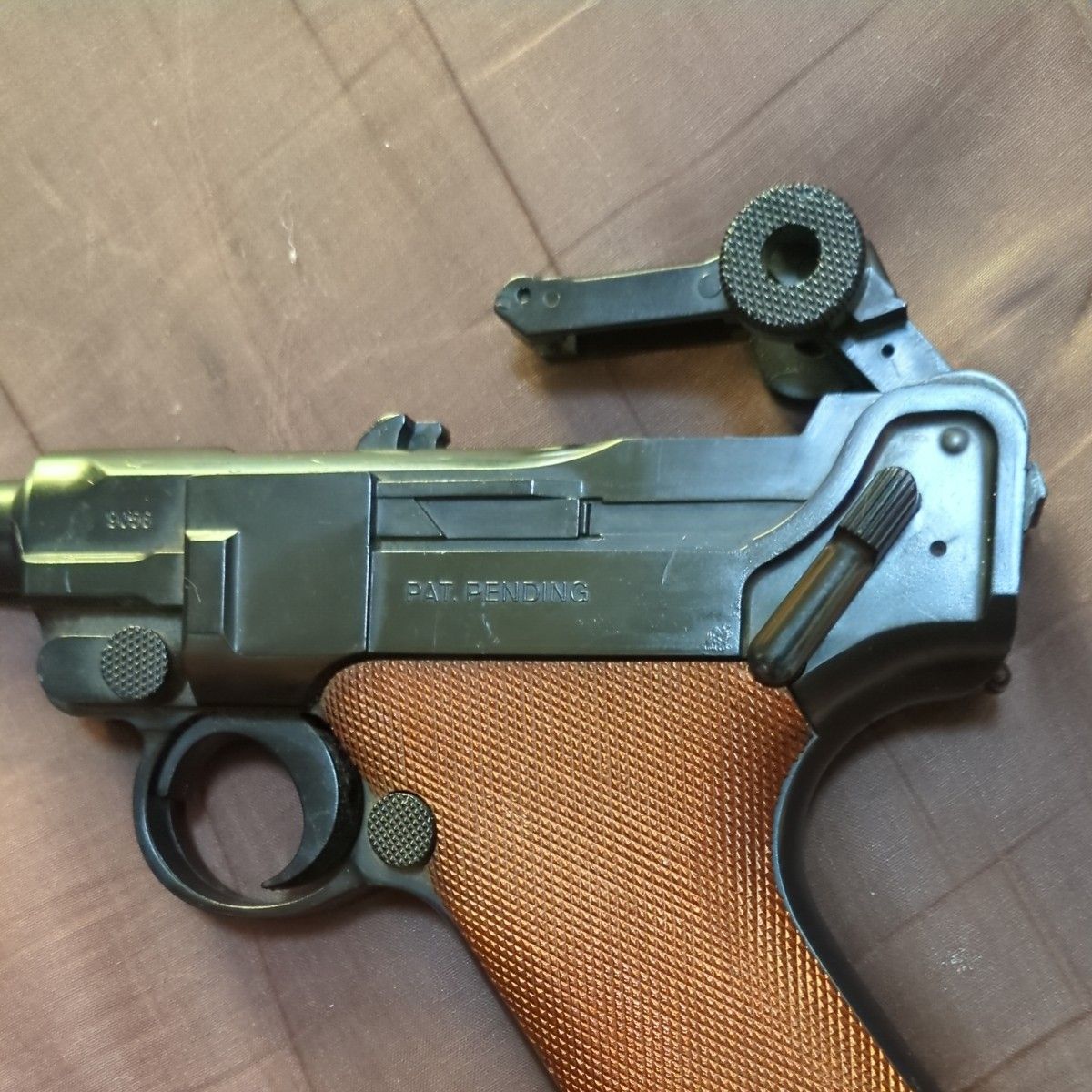 東京マルイワルサーP38ルガーP08エアコキガンパーツ｜Yahoo!フリマ（旧