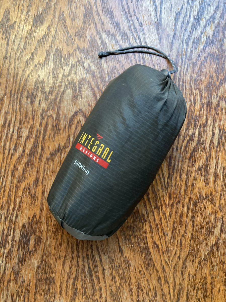 レア 希少 インテグラルデザイン SIL WING シルウイング integral