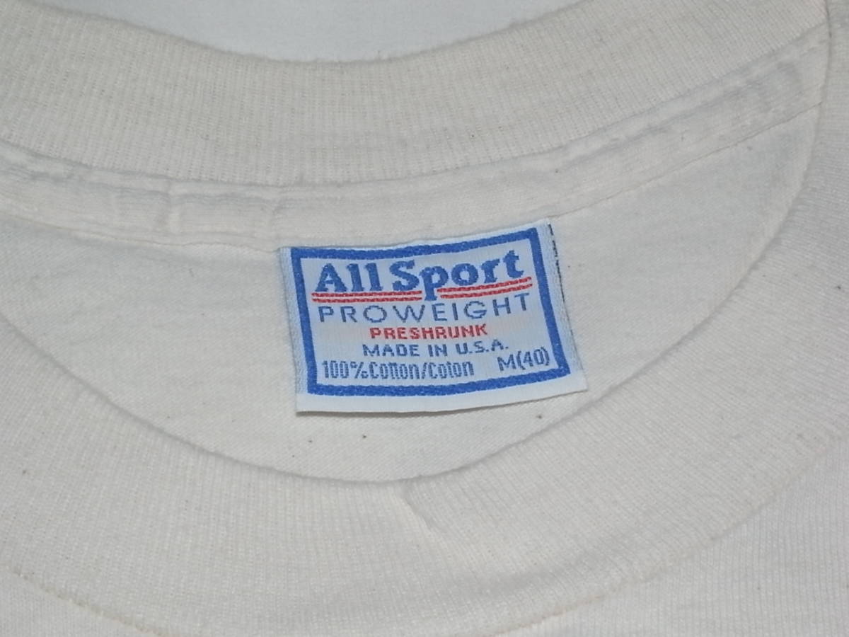 希少 レア 美品 90s 当時物 ヴィンテージ BECK ODELAY Tシャツ Mサイズ