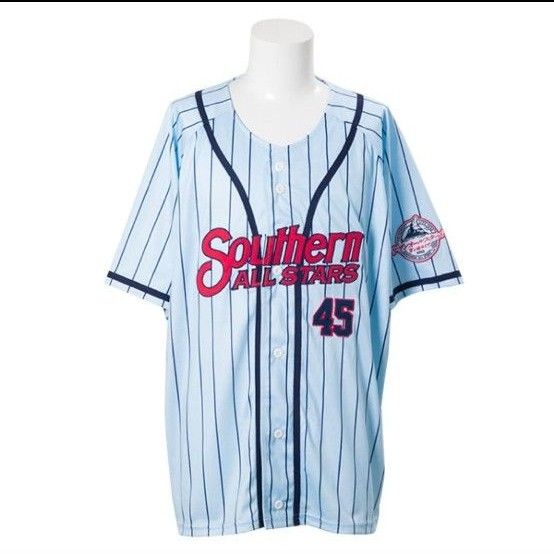 サザンオールスターズ 茅ヶ崎ライブ 2023 ベースボールシャツ L 45