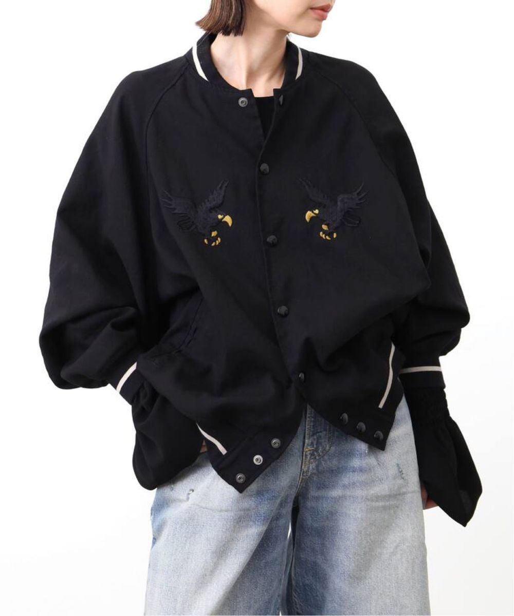 REMI RELIEF/レミレリーフ】 スカジャン L'Appartement アパルトモン