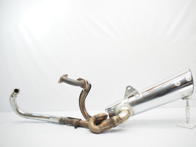 kawasaki エリミネーター250v 純正マフラー (エキパイ)