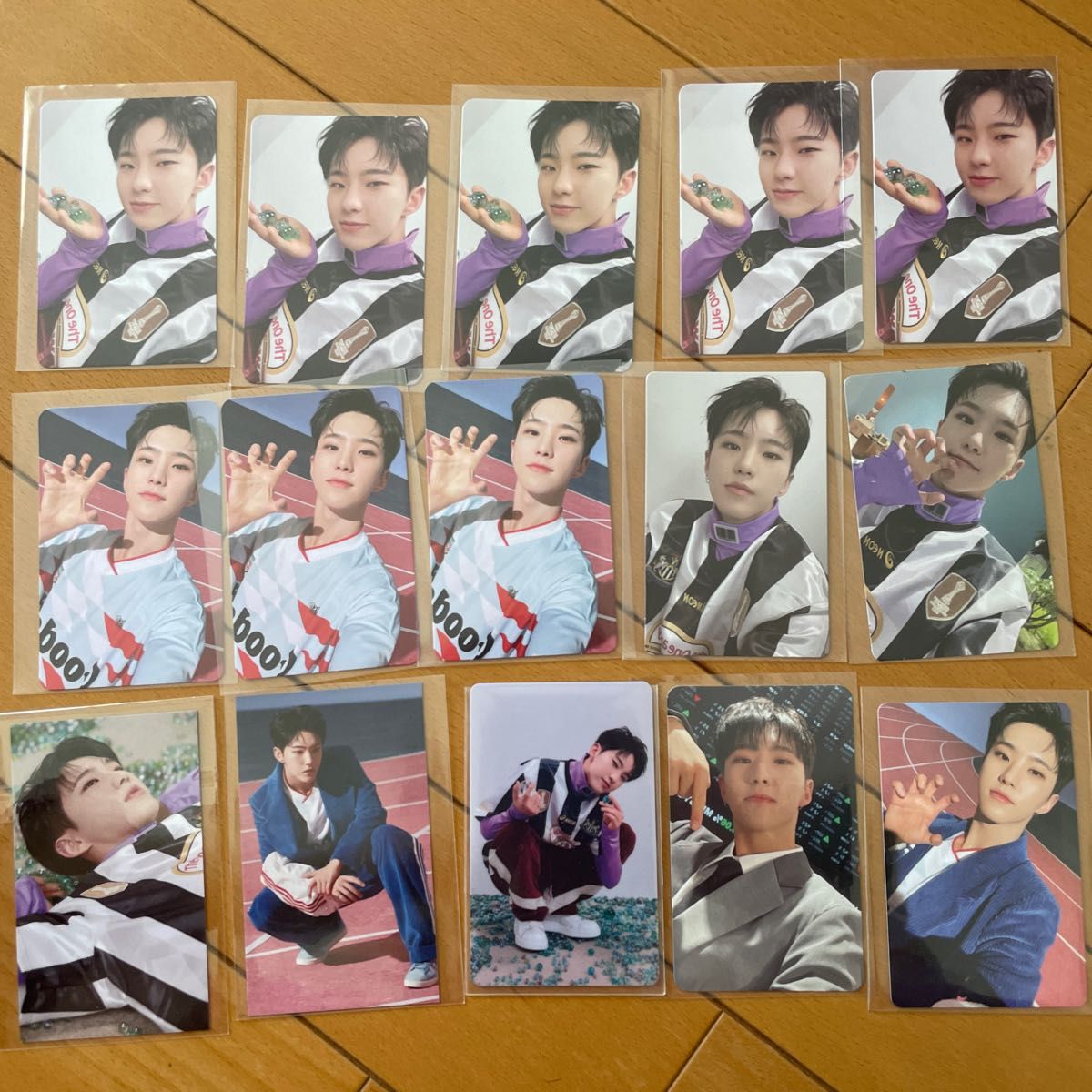 SEVENTEEN セブチ BSS ブソクスン weverse ユニバ ラキドロ Special