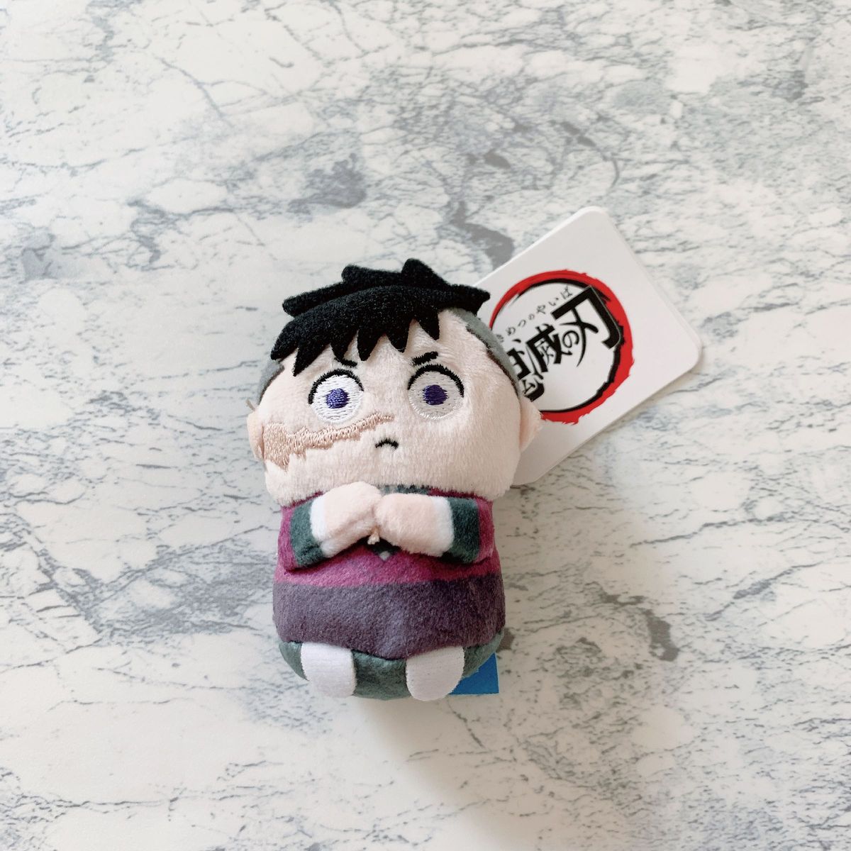 鬼滅の刃 ミニミニフレンズ 不死川玄弥｜Yahoo!フリマ（旧PayPayフリマ）