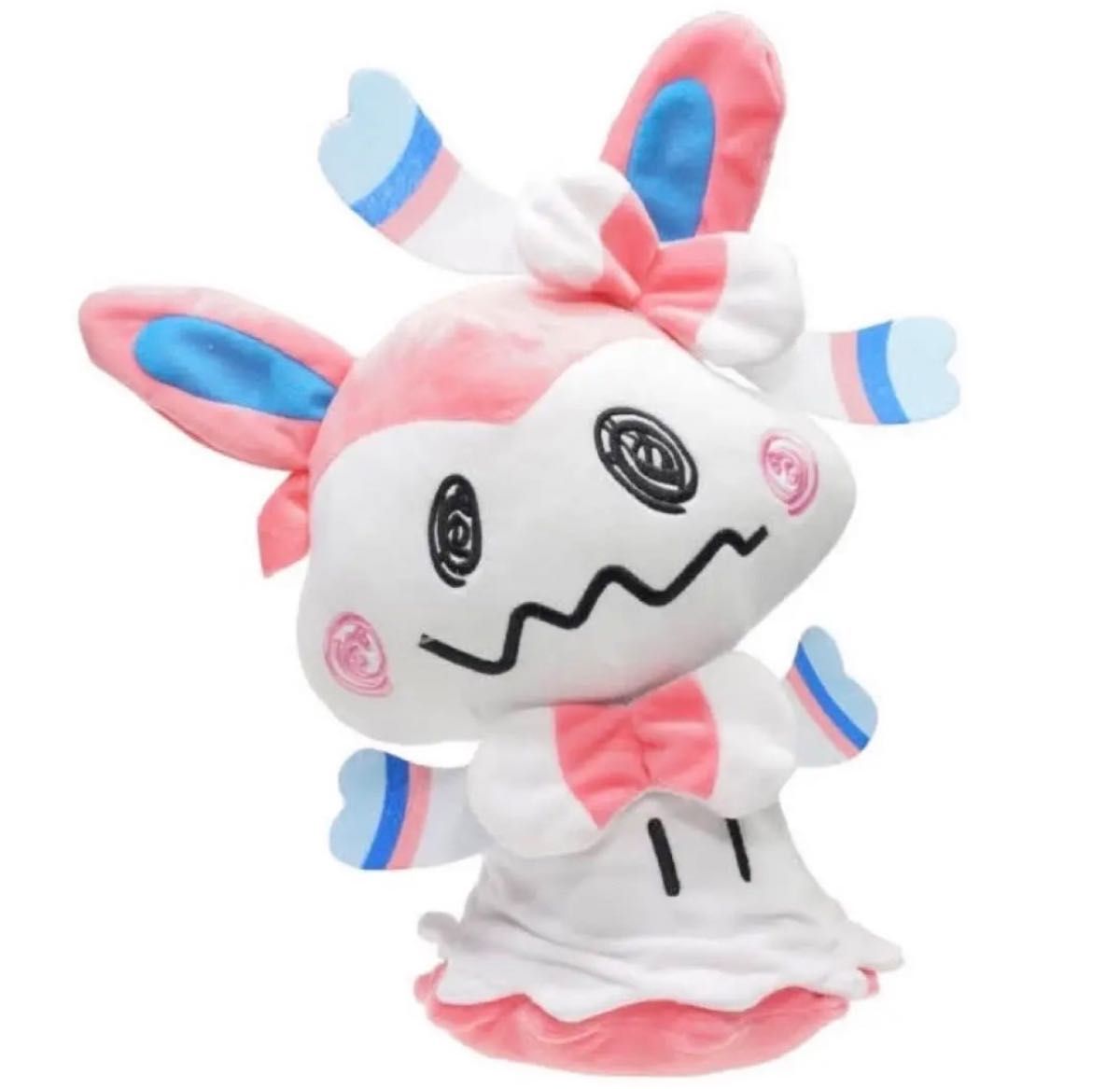 ポケモン ブイズ ミミッキュver ぬいぐるみ 9個セット｜Yahoo!フリマ