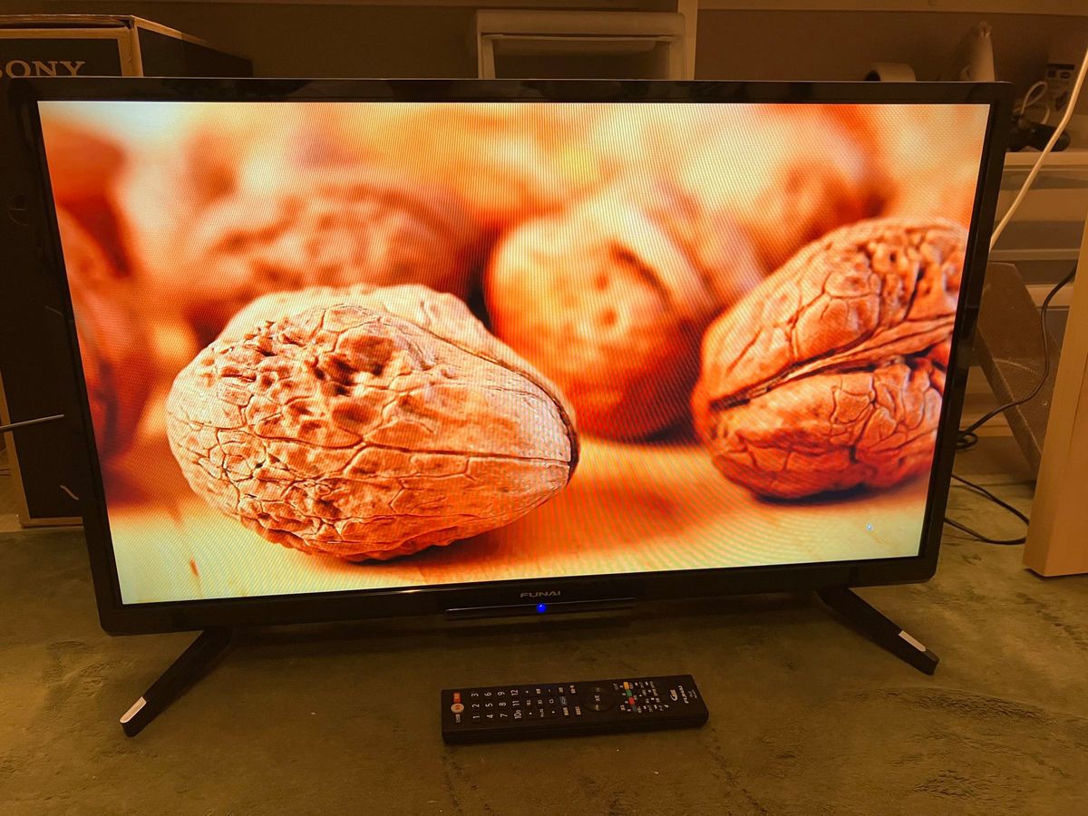funai フナイ 32型 テレビ FL-32H2040 21年製 映り綺麗｜Yahoo!フリマ