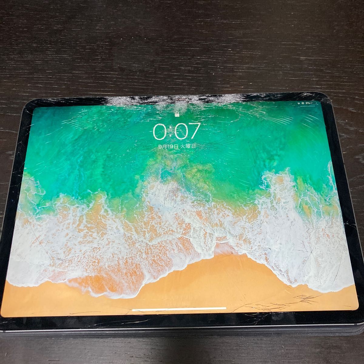 ipad pro 11インチ 第1世代 ジャンク品｜Yahoo!フリマ（旧PayPayフリマ）