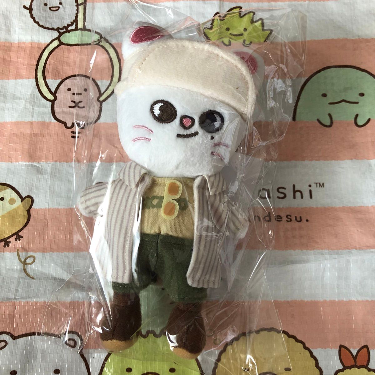 未開封】Stray Kids スキズ SKZOO ヒョンジン ジニレット バッグ