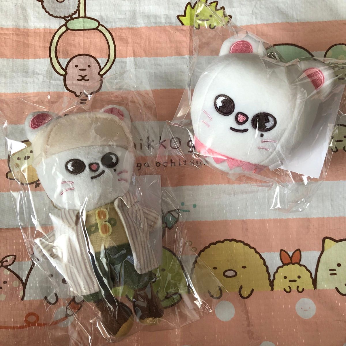 未開封】Stray Kids スキズ SKZOO ヒョンジン ジニレット バッグ