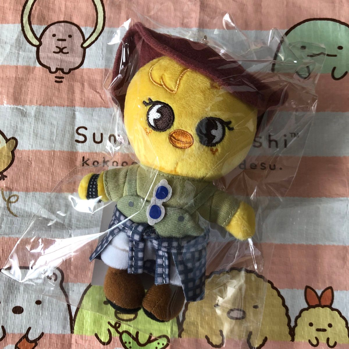 Stray Kids スキズ SKZOO フィリックス FELIX ポガリ バッグチャーム