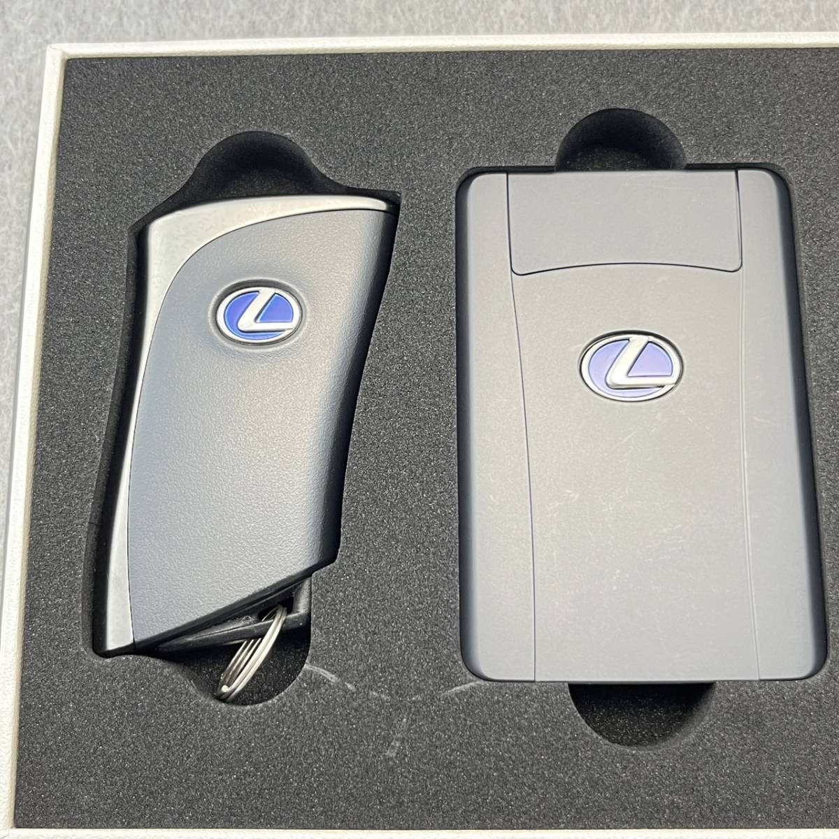 レクサス LEXUS LS500 スマートキー カードキー 30年式 【VXFA50