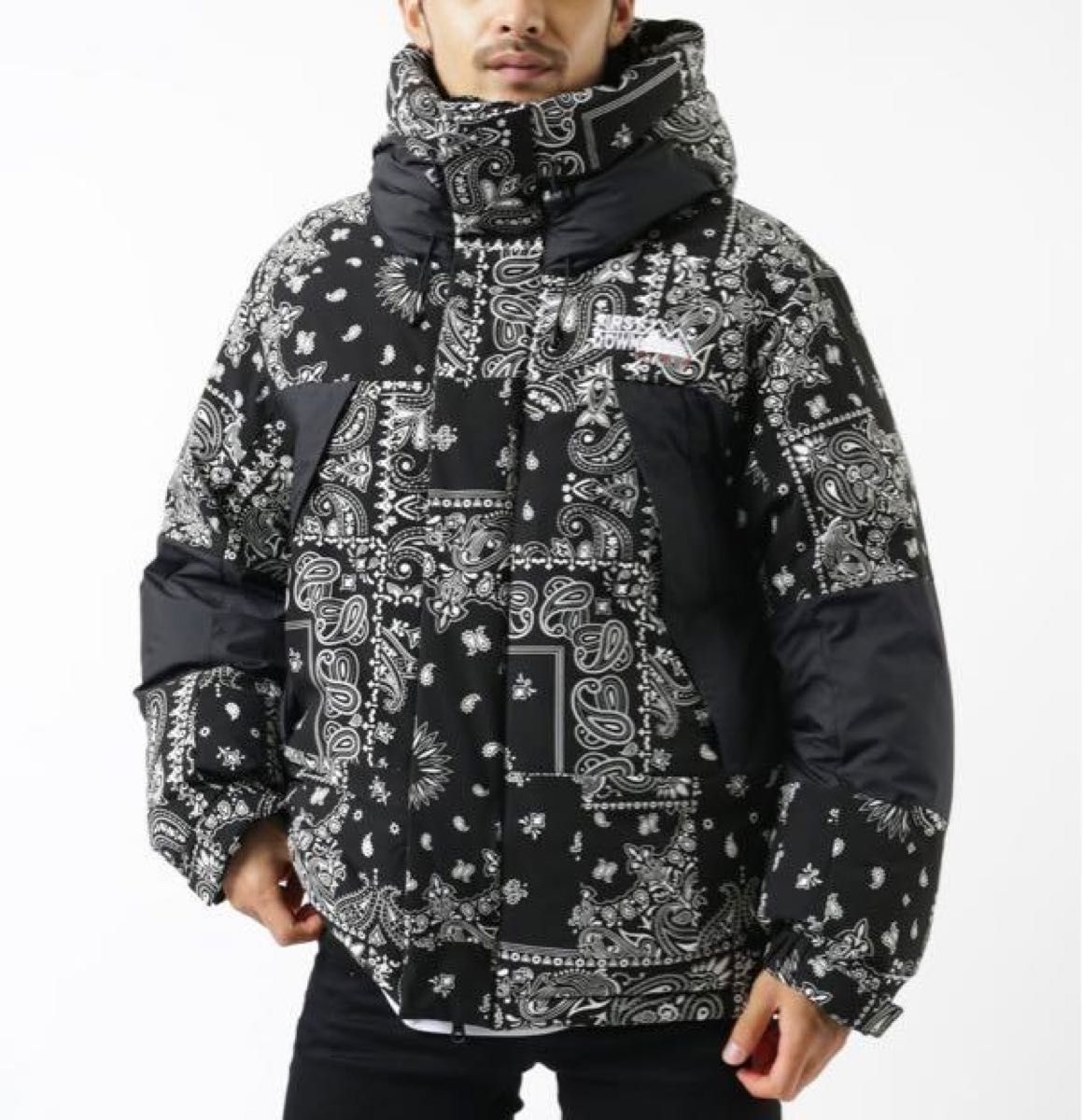 ファーストダウン FIRST DOWN ジャケット ダウン ダウンジャケット