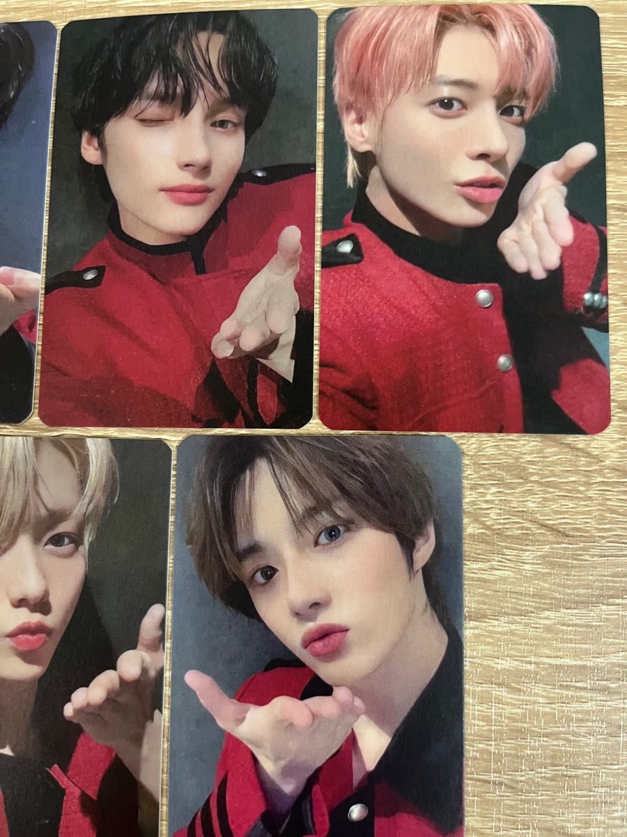 TXT ヨンジュン スビン ボムギュ テヒョン ヒュニンカイ ファンクラブ4