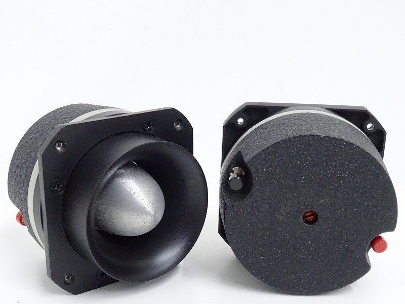 Yahoo!オークション - JBL 2402 ホーン型 ツイーターペア 017171013J