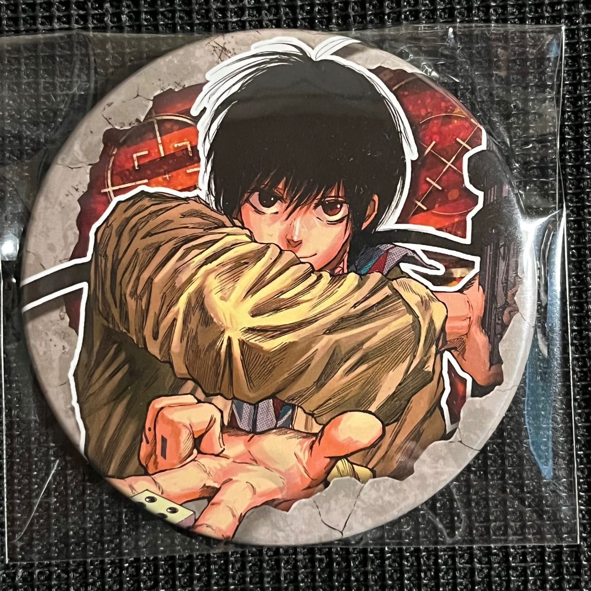 サカモトデイズ SAKAMOTODAYS コレクション缶バッジ コレ缶 南雲