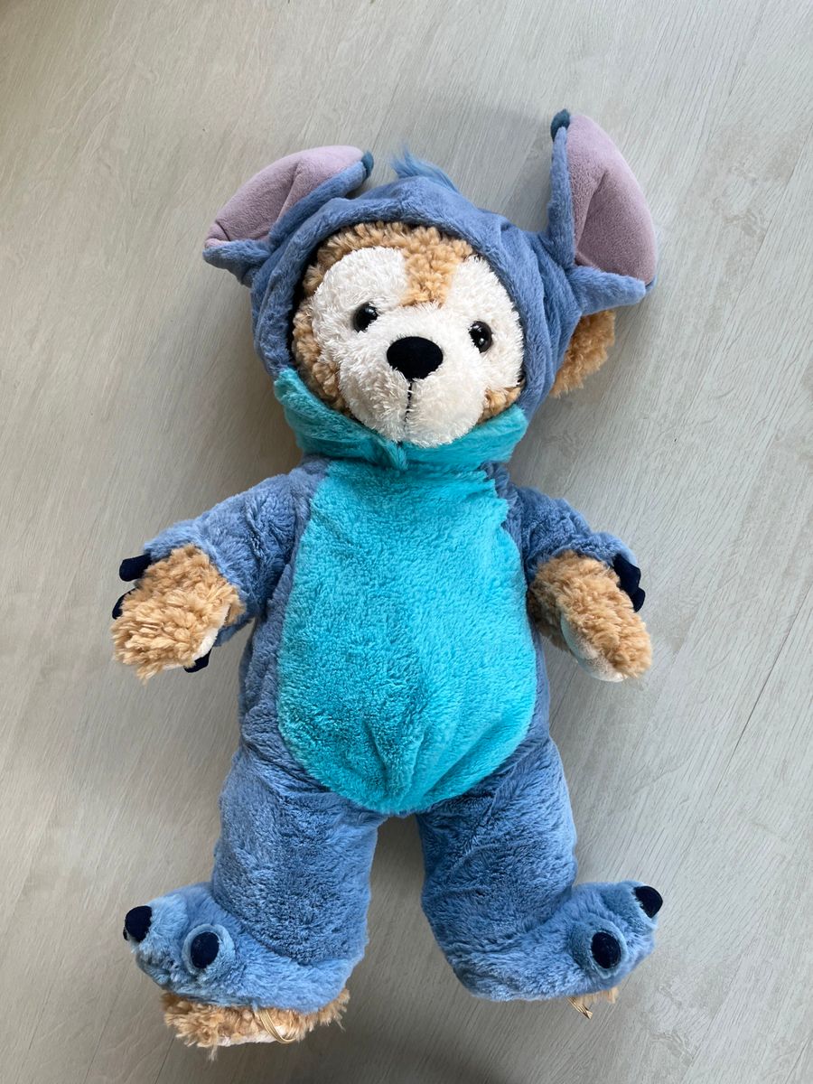 ダッフィー ぬいぐるみ スティッチ 着せかえ｜Yahoo!フリマ（旧PayPay