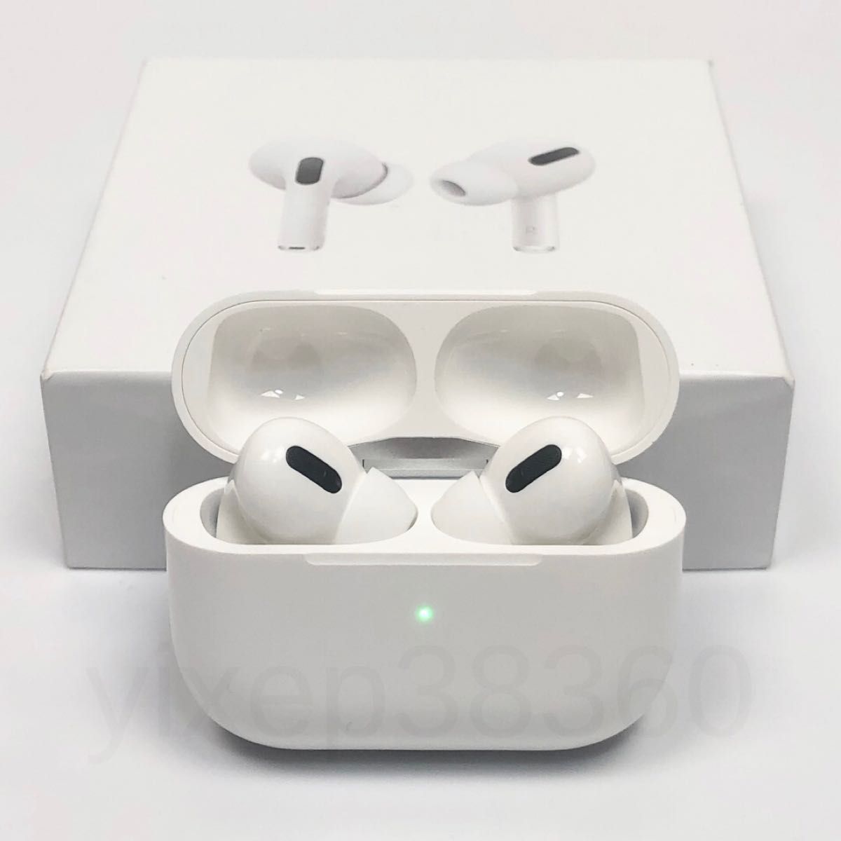 新品】第1世代 AirPods Pro 代替品 ワイヤレスイヤホン Bluetooth 高