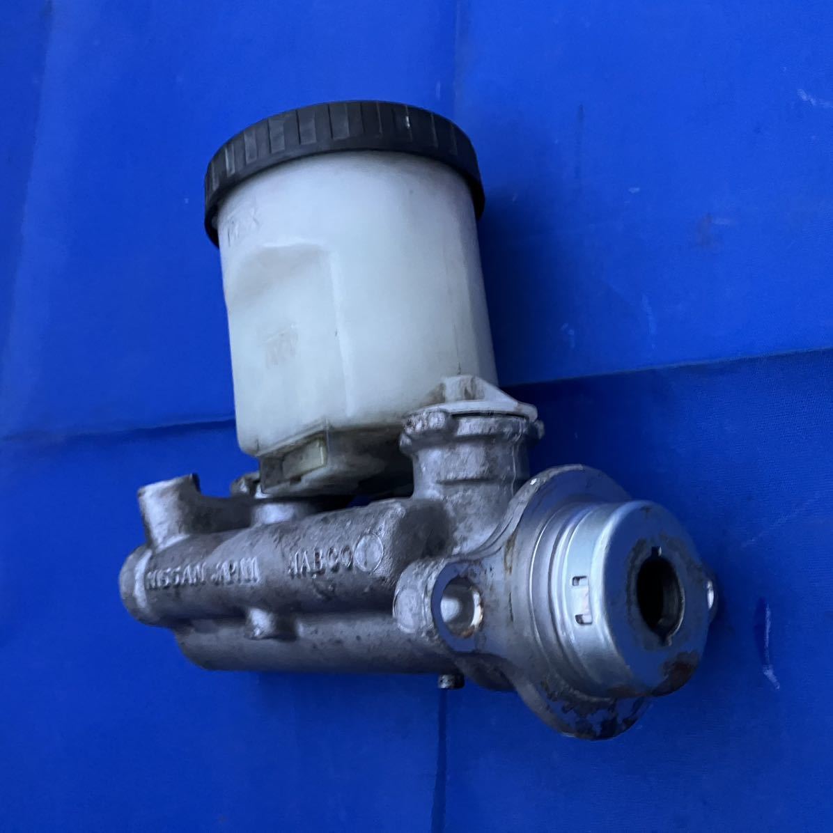 日産フェアレディーZ 300ZX［Z32］NABCO 15/16 BM44ブレーキマスター