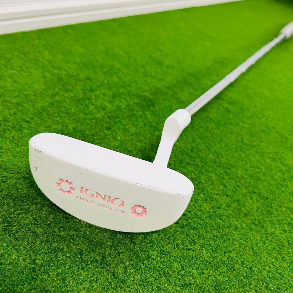 IGNIO イグニオ レディース ゴルフクラブセット 10本｜Yahoo!フリマ