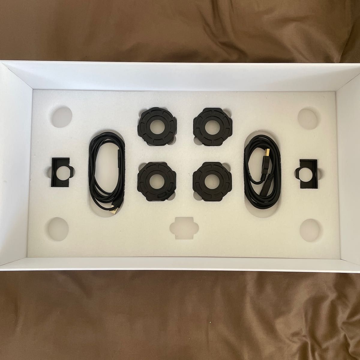 FAUCETWO VW Skin SDVXコントローラー 三和ボタン AC同一スイッチ