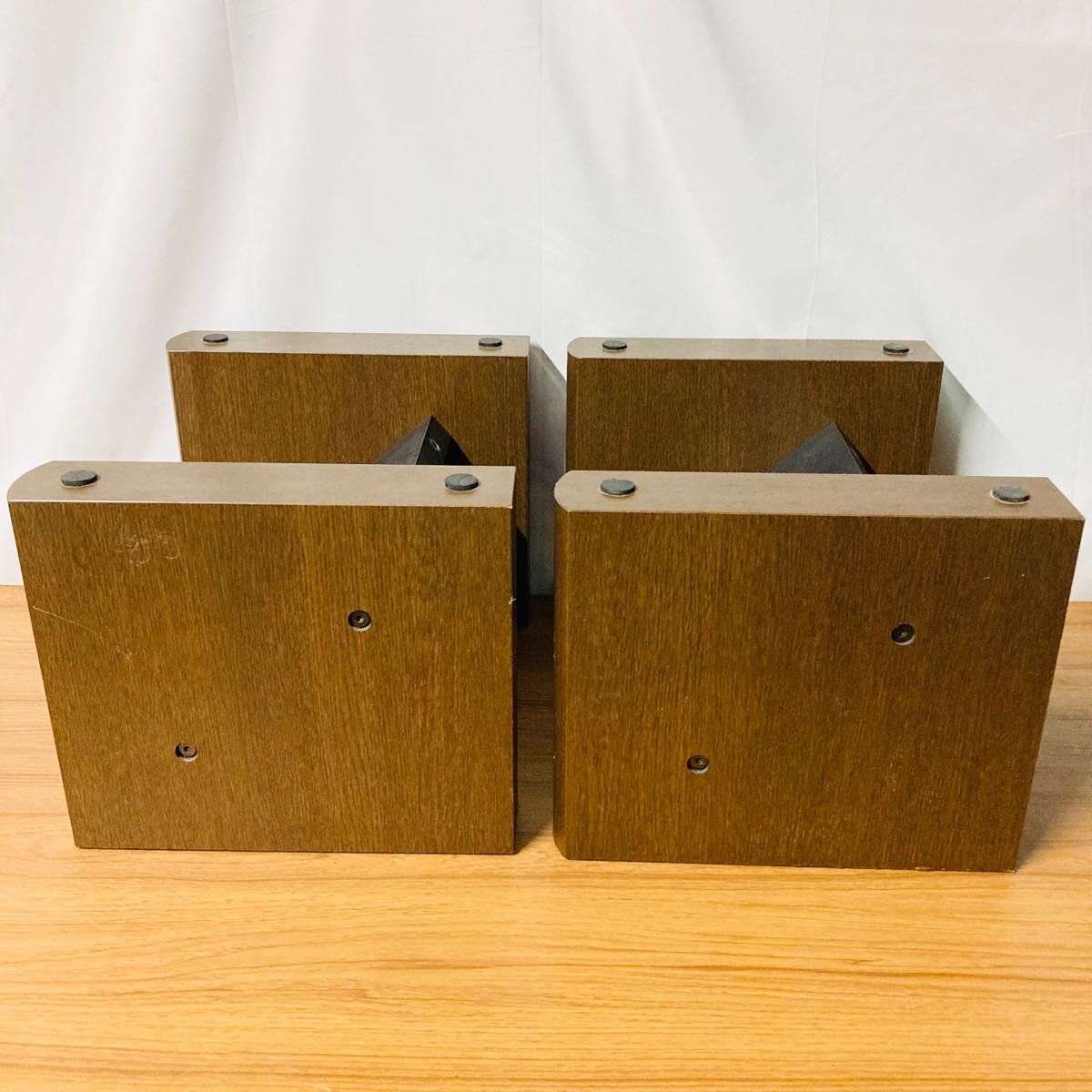 ワカツキ WAKATSUKI ST-500 スピーカースタンド ペア｜Yahoo!フリマ