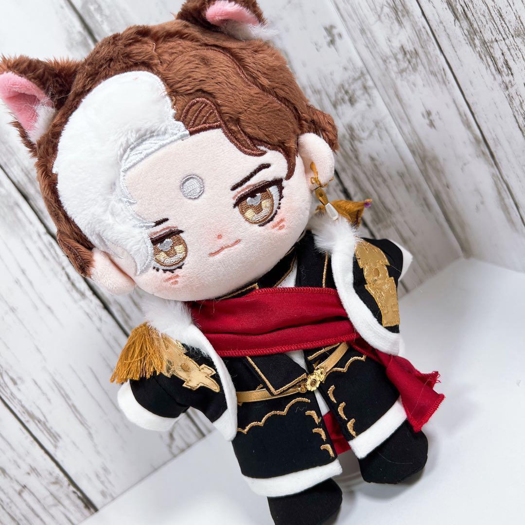 FF14 着せ替え 20cm ぬいぐるみ サンクレッド ウリエンジェ セット