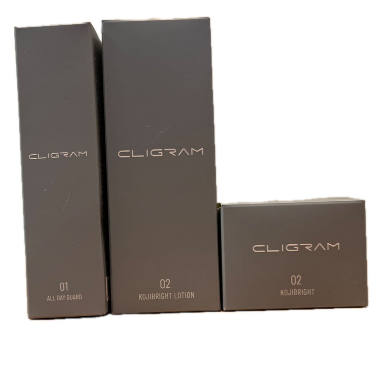 カリグラム 3点セット CLIGRAM｜Yahoo!フリマ（旧PayPayフリマ）