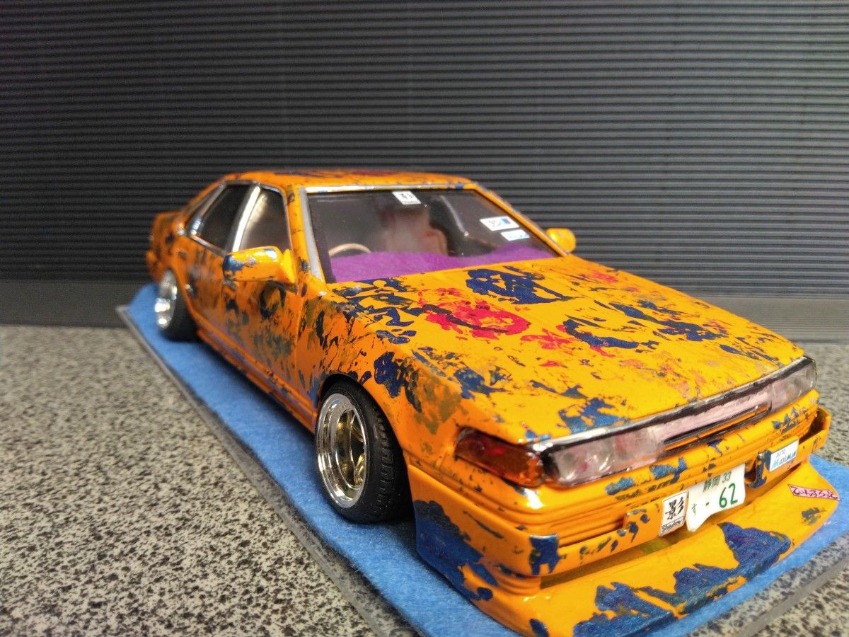 セフィーロ プラモデル 完成品 1/24｜Yahoo!フリマ（旧PayPayフリマ）