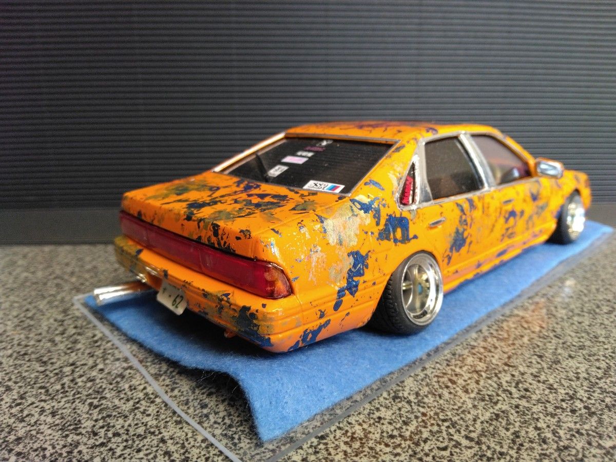 セフィーロ プラモデル 完成品 1/24｜Yahoo!フリマ（旧PayPayフリマ）