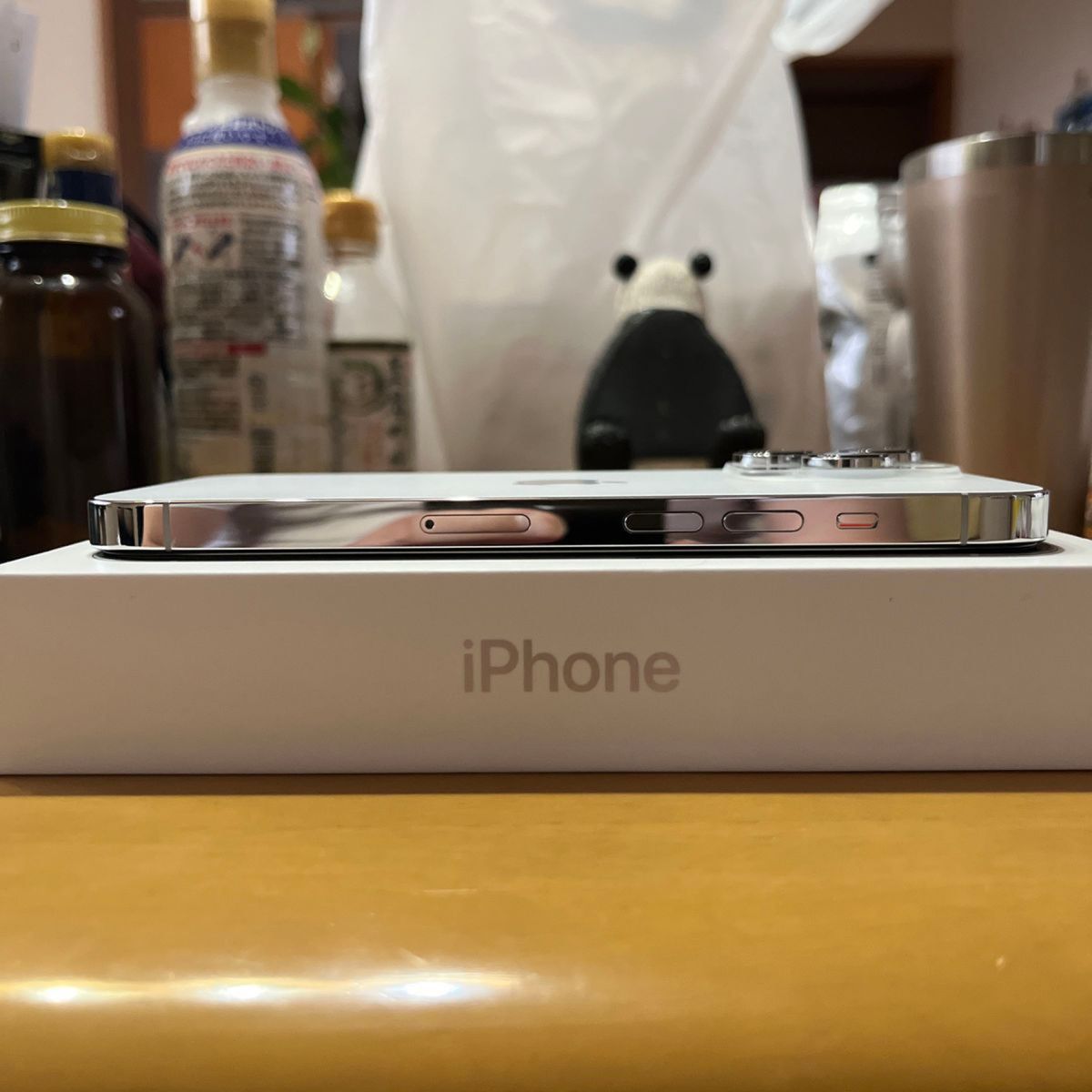 iPhone14pro シルバー 256GB simフリー 超美品｜Yahoo!フリマ（旧