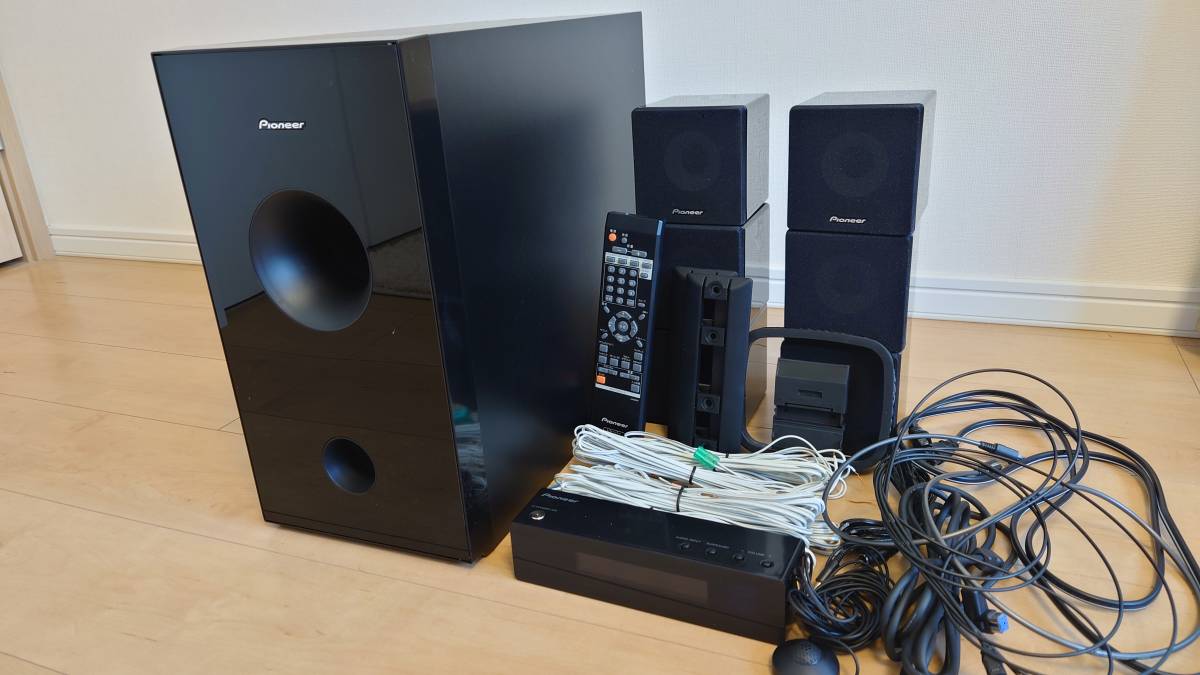 Yahoo!オークション - Pioneer パイオニア HTP-S313 SX-SW313 S-ST313