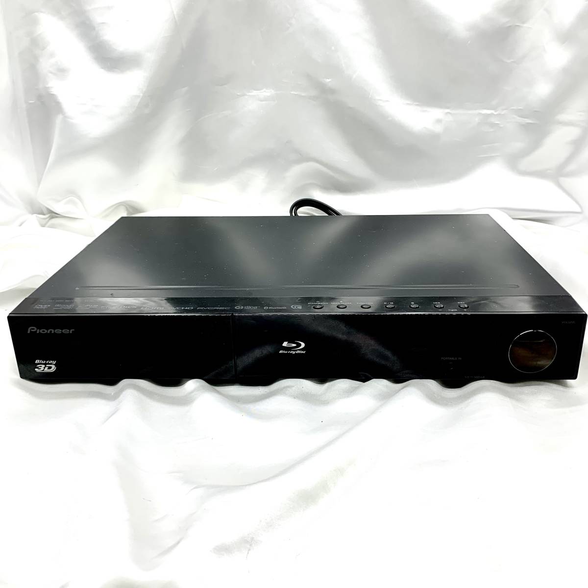 Yahoo!オークション - 1円 美品 Pioneer パイオニア XV-BD717 本体 ス